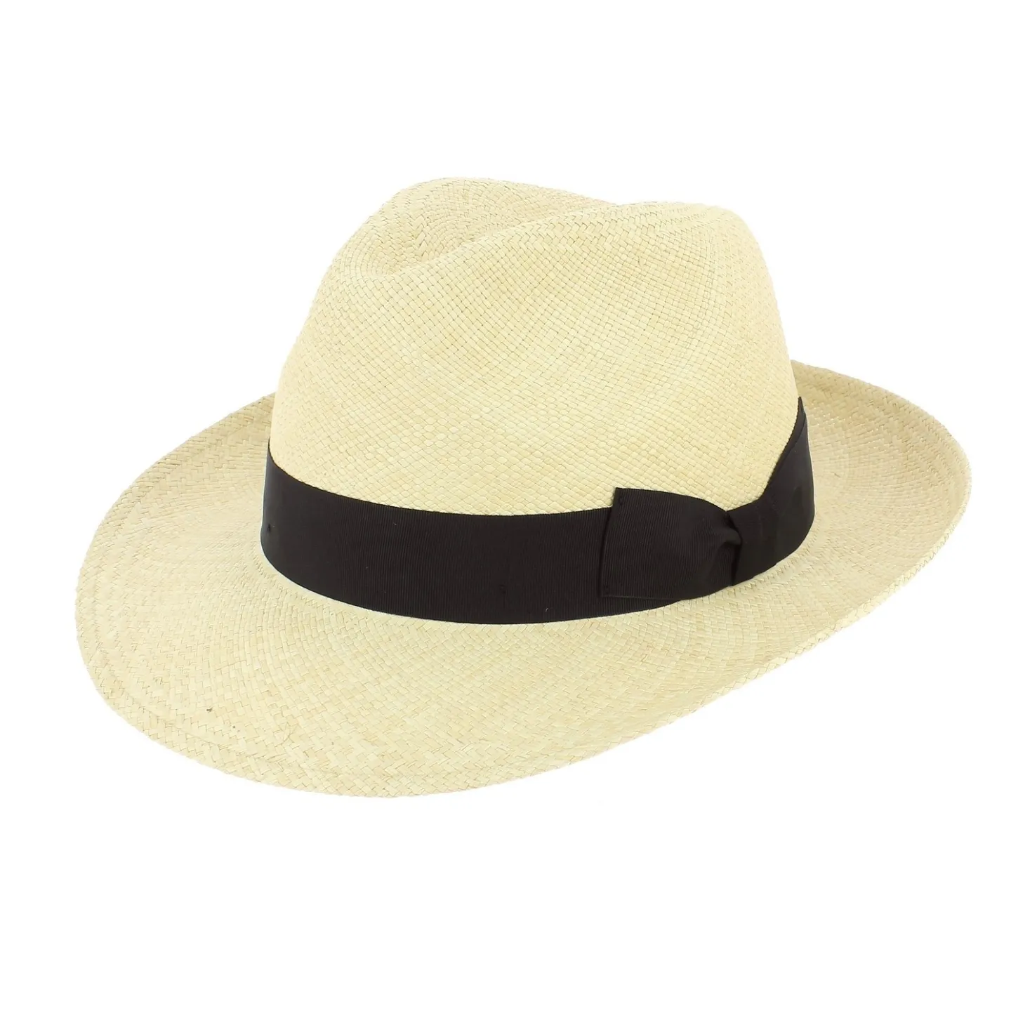 Natural Pichincha Panama Hat - Traclet