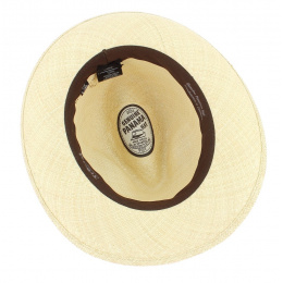 Natural Pichincha Panama Hat - Traclet