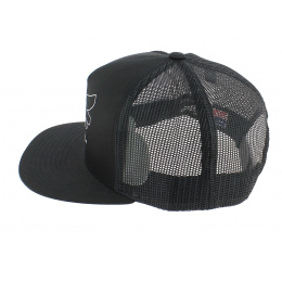 Casquette Trucker Slap Trucker Noir - HUF