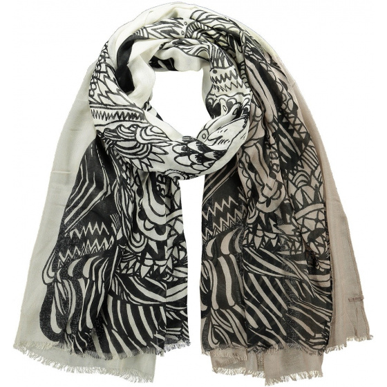 Tulum Grey Scarf Barts