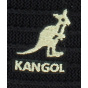 507 Vintage Black / Beige Cap - Kangol