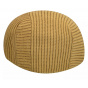 507 Line Cap Beige / Camel - Kangol