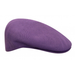 Casquette Tropic 504 Violet - Kangol