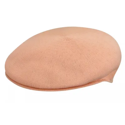 Tropic 504 Salmon Cap - Kangol Reference: 6625 | Traclet Hat Shop