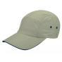 Baseball Cap Sport Racer Beige/Blue - Kangol