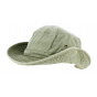 Bob Jodhpur Washed Olive Cotton - Broner Hats