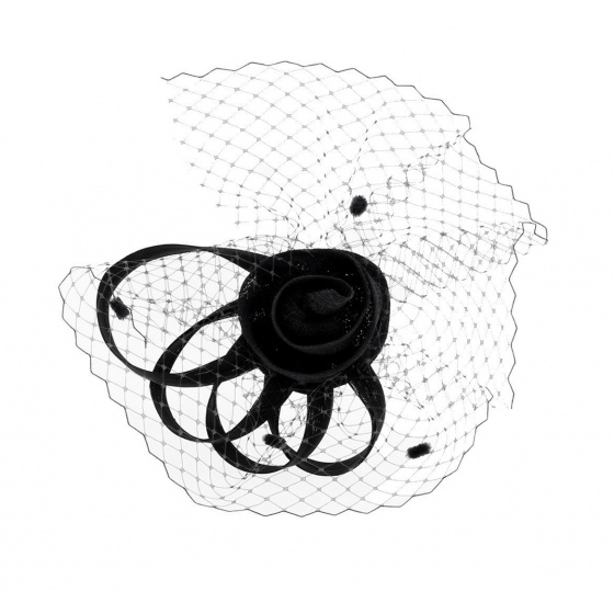 Ceremonial Comb - Black Lola