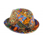 Player Hat Kane Ethno Cotton - Stetson