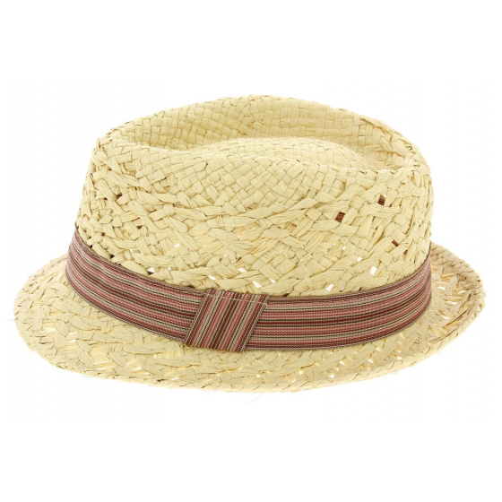 Chapeau Trilby Cliff Beige  Chapeau Trilby Cliff Beige