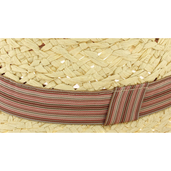 Chapeau Trilby Cliff Beige  Chapeau Trilby Cliff Beige