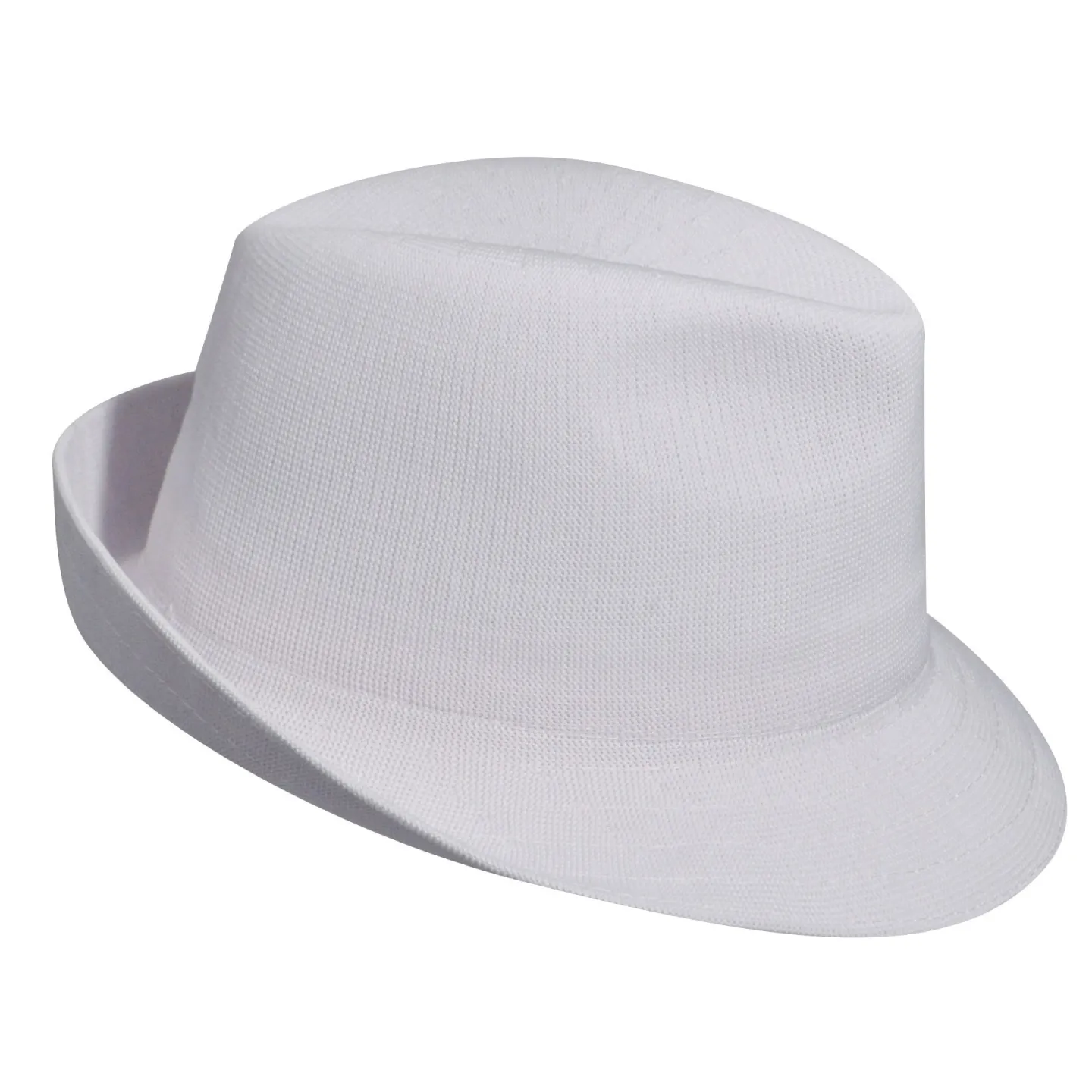 Chapeau Trilby Hiro Kangol - Blanc Reference : 815 | Chapellerie Traclet