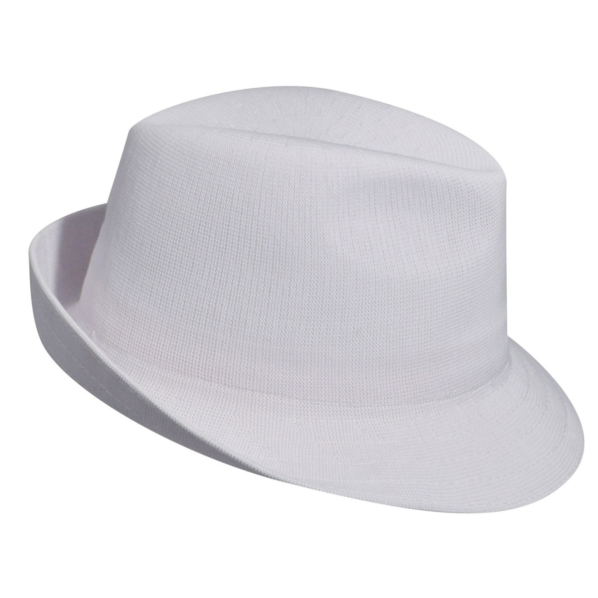 Trilby Hiro Kangol Hat - White