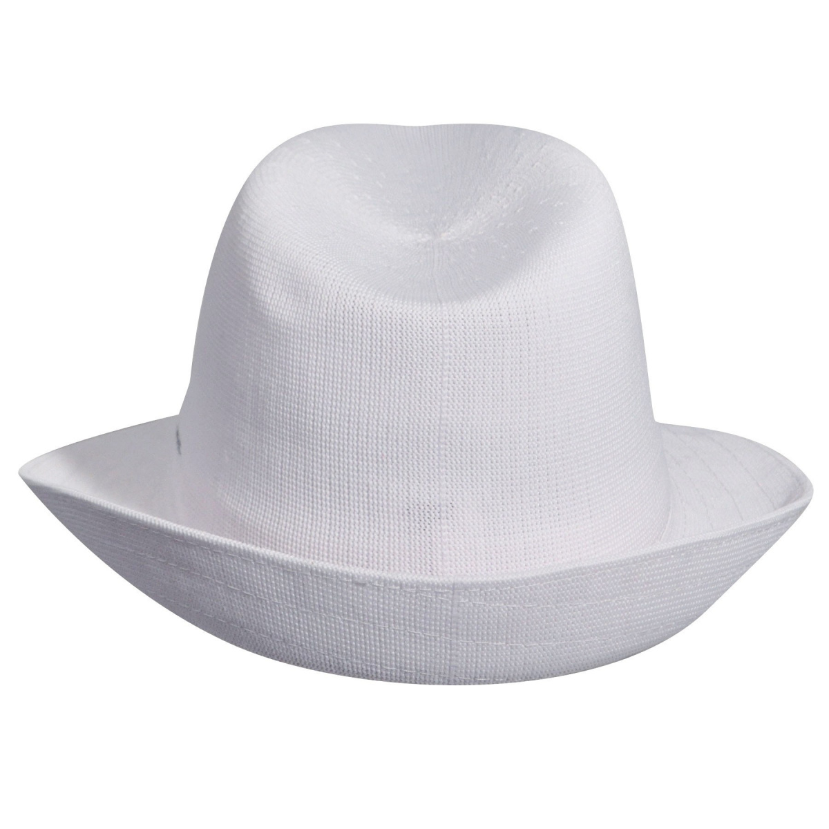 Hat Trilby Hiro Kangol - White Reference : 815 | Chapellerie Traclet