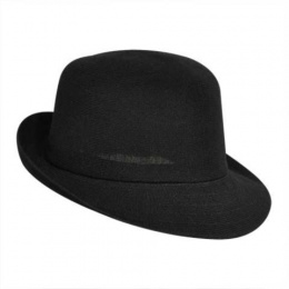 Chapeau tribly Hiro noir - Kangol