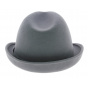 Loden Grey trilby hat - Traclet 