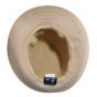 Hiro Beige Trilby Hat - Kangol
