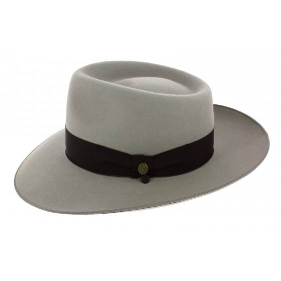Johnny Gray Fur Felt Hat - Guerra