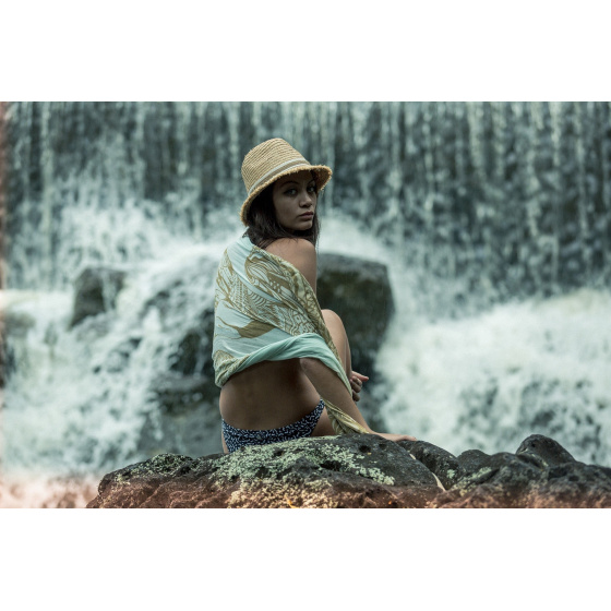 Chapeau Trilby venture Naturel - Barts 