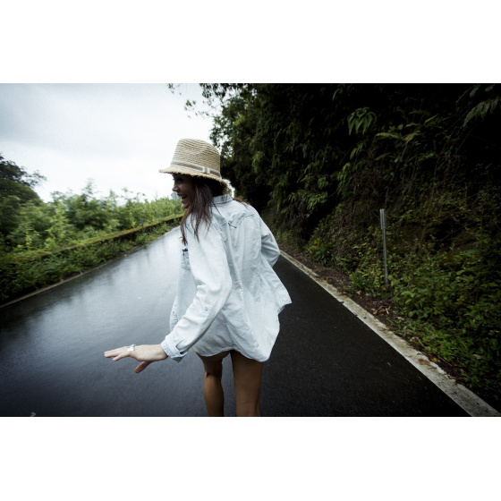 Natural Venture Trilby Hat - Barts