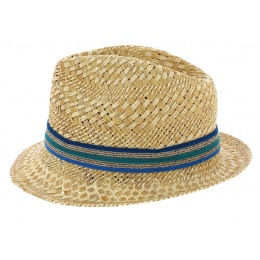 Straw hat wender
