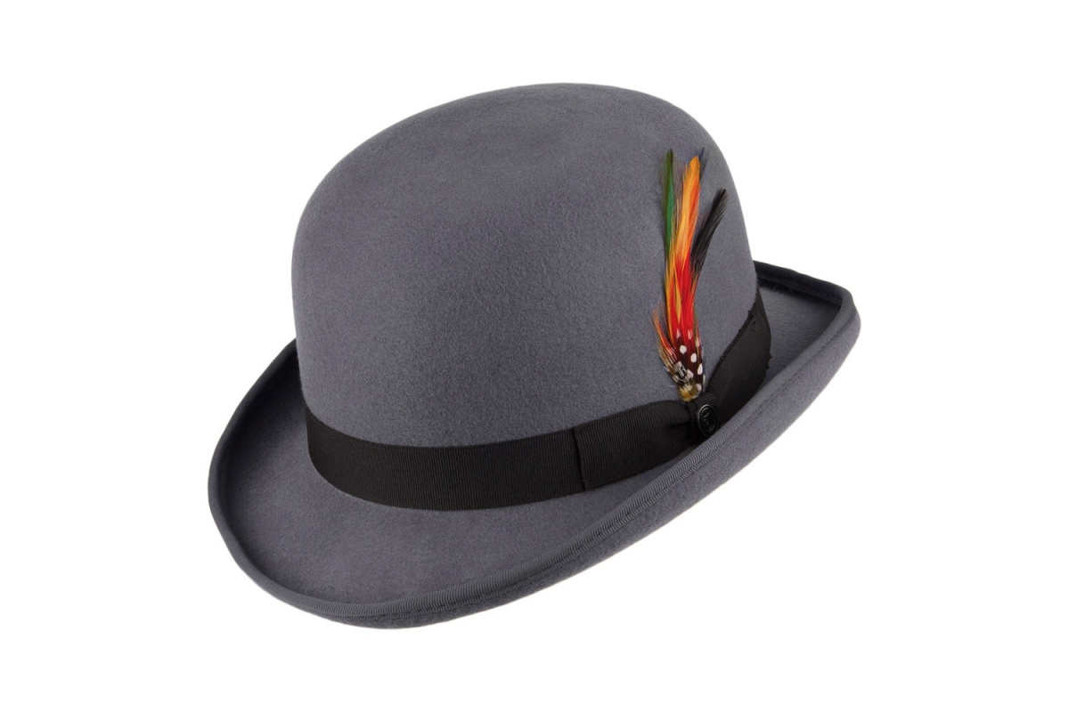 Chapeau melon english derby par jaxon hats