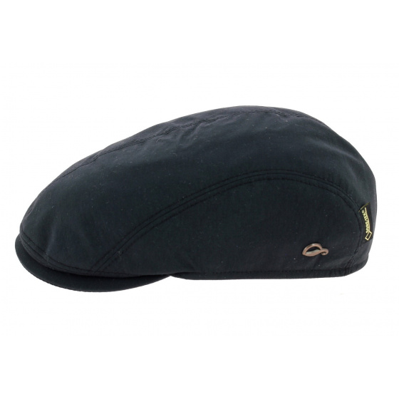 Black Jackson Gore-Tex Waterproof UV UPF80+ Cap -Göttmann