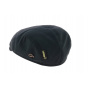 Casquette Jackson Plate Noire Gore -Tex Imperméable Anti UV UP40+