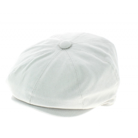 Casquette Hatteras - Paris blanche Casquette Hatteras - Paris blanche