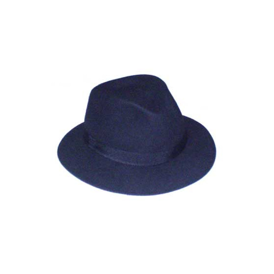 Chapeau Paris - Bord baissé