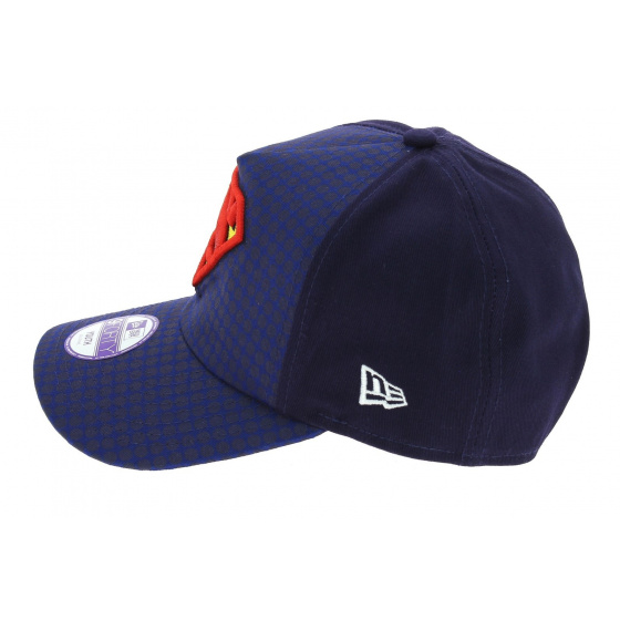 Casquette Baseball Hero Superman Coton - New Era Casquette Baseball Hero Superman Coton - New Era
