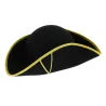 Tricorne Franc-Maçon Pliable Feutre Laine - Traclet Reference : 6703 | Chapellerie Traclet