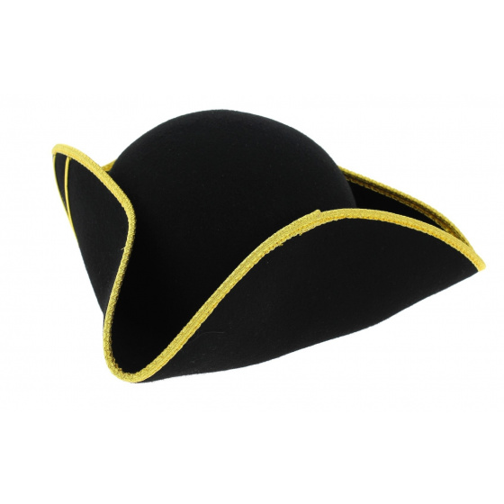 Foldable Wool Felt RER MESA Tricorn