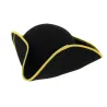 Tricorne Franc-Maçon Pliable Feutre Laine - Traclet Reference : 6703 | Chapellerie Traclet