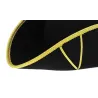 Tricorne Franc-Maçon Pliable Feutre Laine - Traclet Reference : 6703 | Chapellerie Traclet