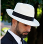 Kasey Panama Hat - Guerra