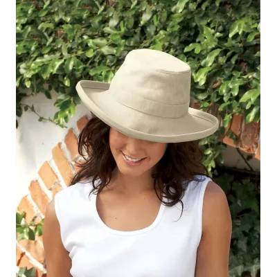 Tilley TH8 Hemp Hat Reference: 1077 | Traclet Hat Shop