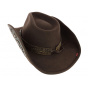 Sweet Emotion Felt Cowboy Hat - Bullhide