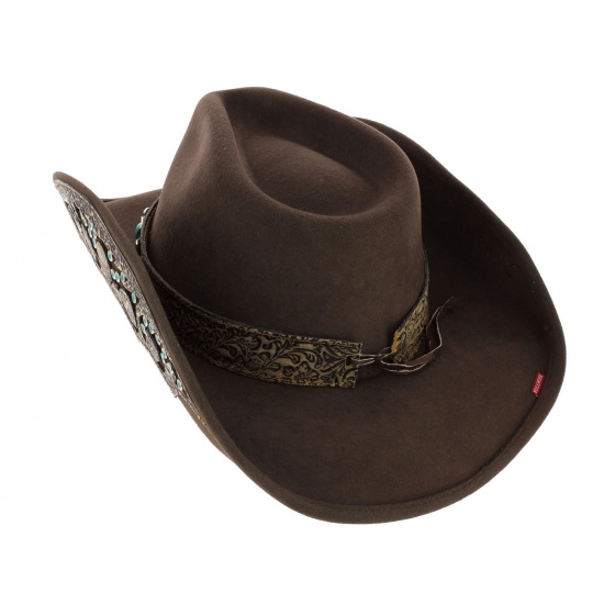 Sweet Emotion Felt Cowboy Hat - Bullhide Sweet Emotion Felt Cowboy Hat - Bullhide