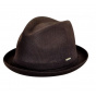 Brown Tropic Player Hat - Kangol