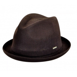 Brown Tropic Player Hat - Kangol