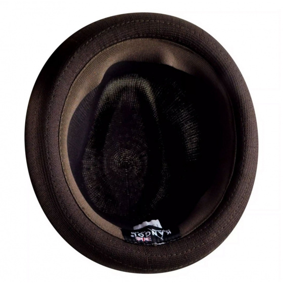 Chapeau Tropic Player marron - Kangol