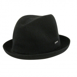 Chapeau Tropic player noir - Kangol