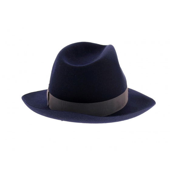 Borsalino Alessandria Hat - Foldable