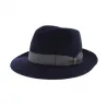 Chapeau Borsalino Alessandria - pliable Reference : 5036 | Chapellerie Traclet