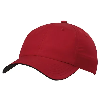 Baseball Cap - Adidas Adiploly red Reference: 1790 | Traclet Hat Shop