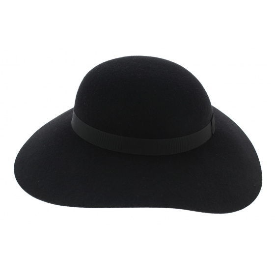 Capeline Foxes Feutre Laine - Traclet Capeline Foxes Feutre Laine - Traclet