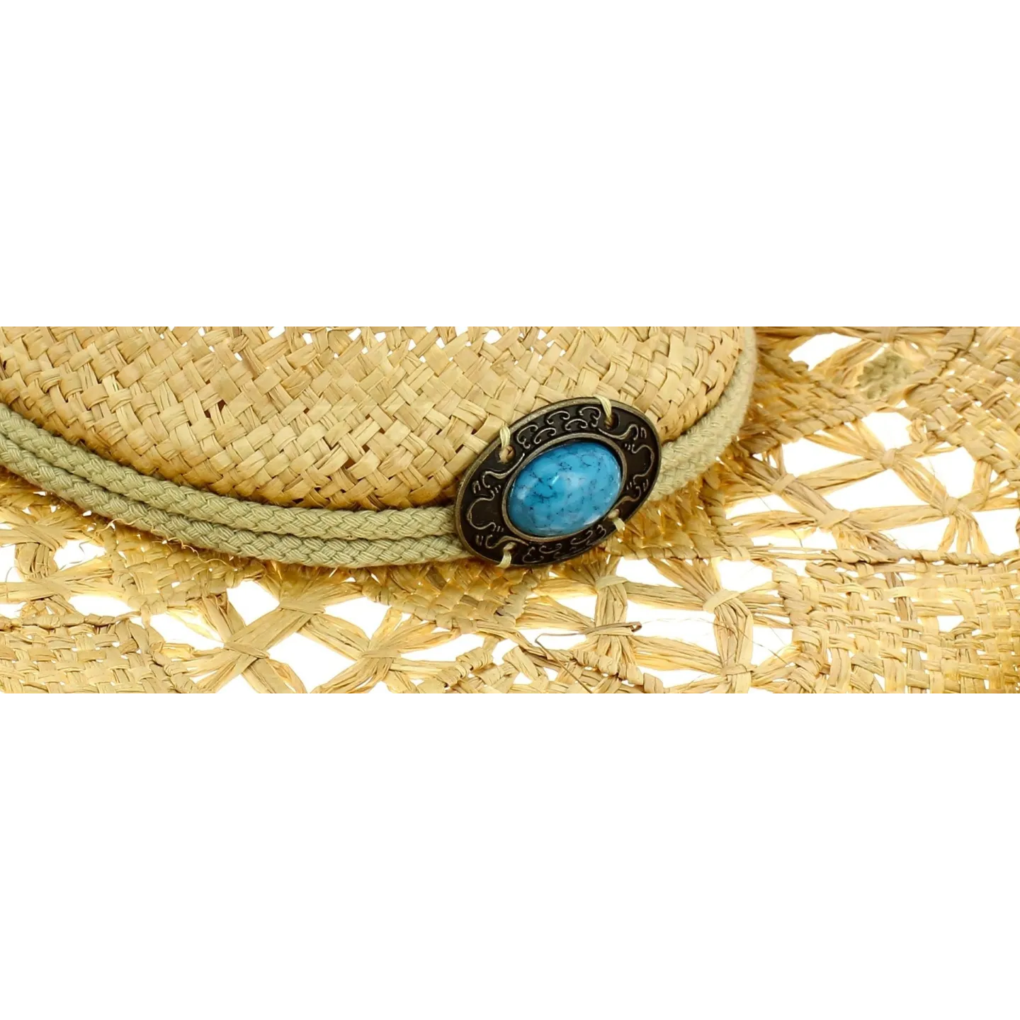 Chapeau Cowboy Lost In Love Paille Naturelle - Bullhide Reference : 6741 | Chapellerie Traclet