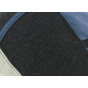 Caussade Tricolor Cotton Brightback Flat Cap - Crambes