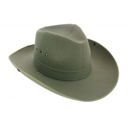 Chapeau camarguais PAMPA - KAKI