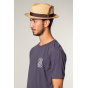 BRIXTON Delta natural Straw Hat